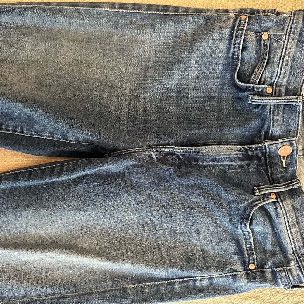 MOTHER Rascal Ankle Jeans - Picture 4 of 5